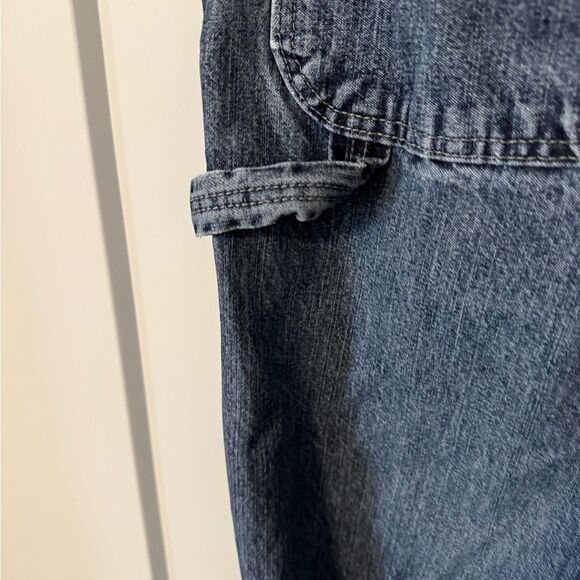 Men's Blue Jeans - Picture 4 of 10